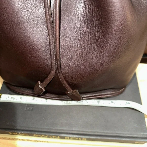 Vintage Coach Lula Smith's Legacy Bag - Picture 6 of 14